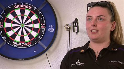 chloe o'brien darts|Chloe O'Brien .